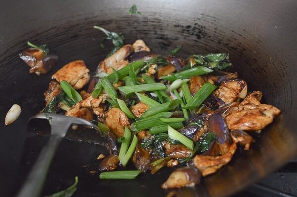 Thai Eggplant Stir-fry with Chicken & Basil, by cwww5.fioekdjsdas.cf