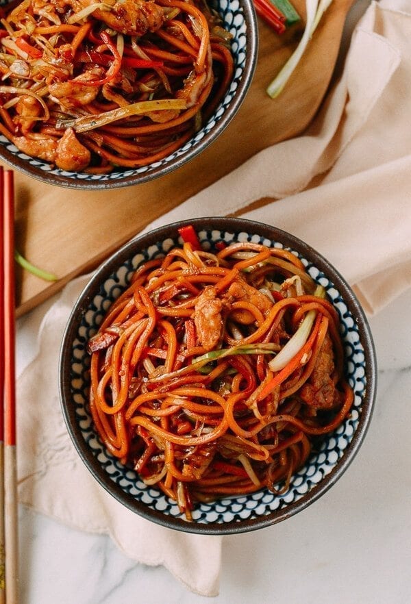 Chicken Lo Mein, by cwww5.fioekdjsdas.cf