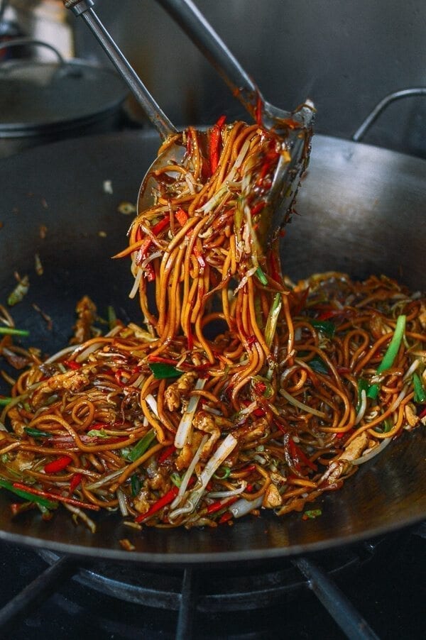 Chicken Lo Mein, by cwww5.fioekdjsdas.cf