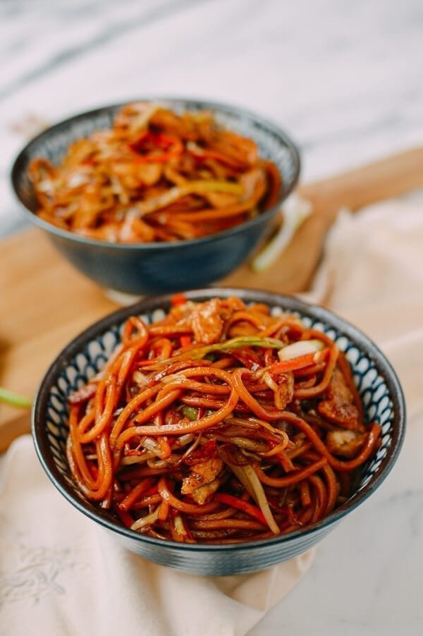 Chicken Lo Mein, by cwww5.fioekdjsdas.cf