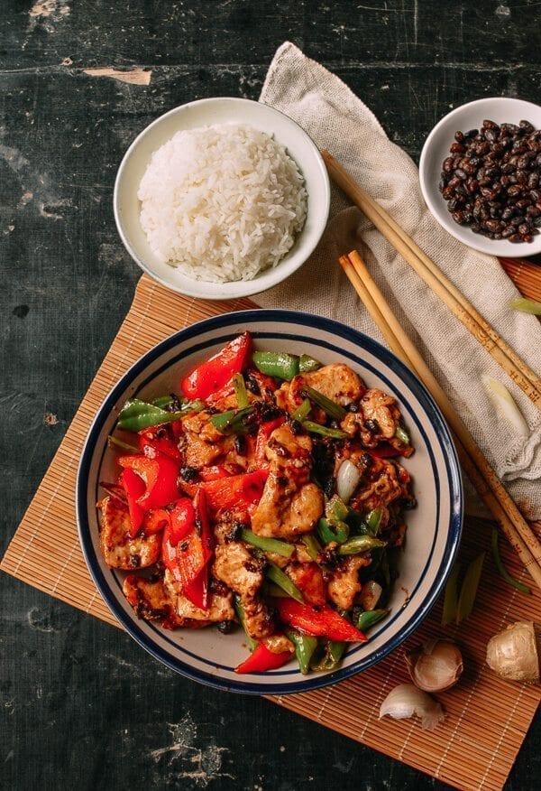 Chicken with Black Beans, by cwww5.fioekdjsdas.cf