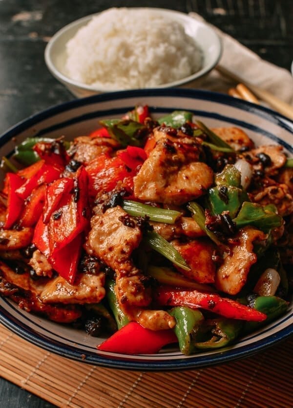 Chicken with Black Bean Sauce, by cwww5.fioekdjsdas.cf