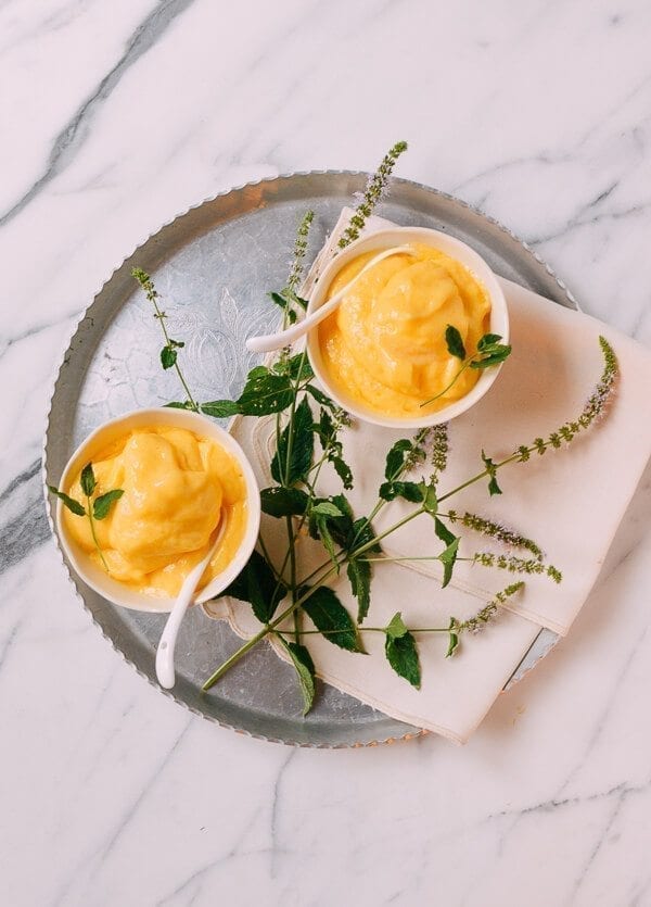 Frozen Mango Coconut Ices, by cwww5.fioekdjsdas.cf