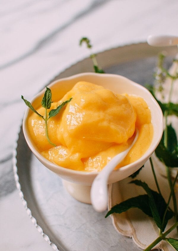Frozen Mango Coconut Ices, by cwww5.fioekdjsdas.cf
