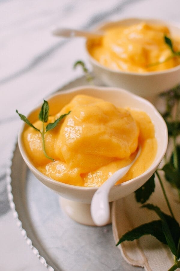Frozen Mango Coconut Ices, by cwww5.fioekdjsdas.cf