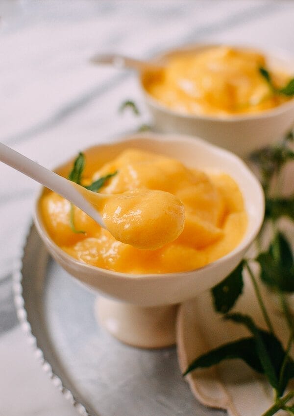 Frozen Mango Coconut Ices, by cwww5.fioekdjsdas.cf