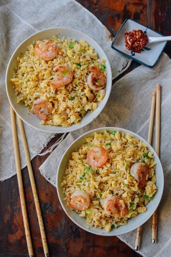 Ginger Garlic Shrimp Fried Rice, by cwww5.fioekdjsdas.cf