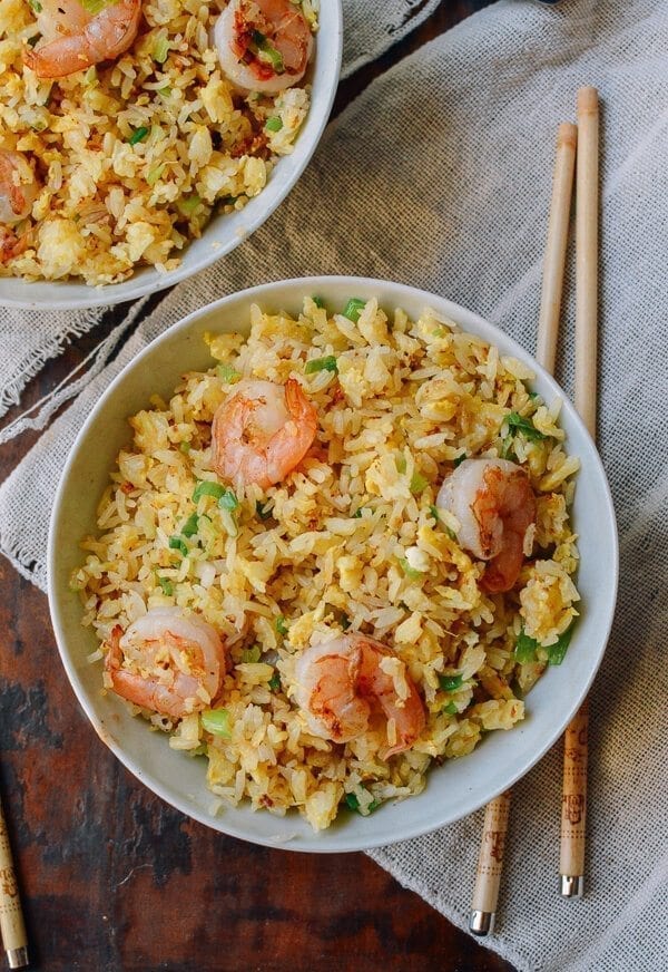Ginger Garlic Shrimp Fried Rice, by cwww5.fioekdjsdas.cf