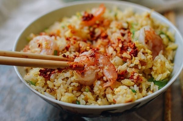 Ginger Garlic Shrimp Fried Rice, by cwww5.fioekdjsdas.cf