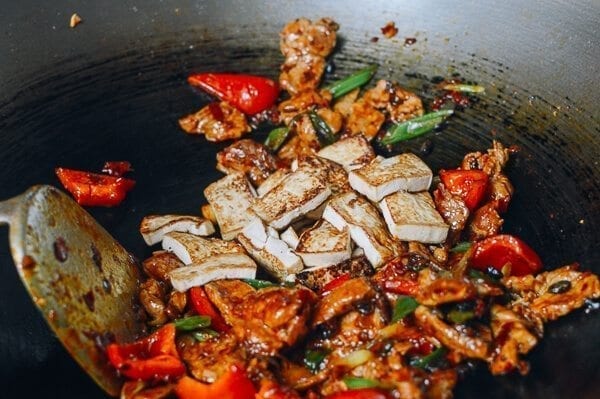 Hunan Pork and Tofu Spicy Stir Fry, by cwww5.fioekdjsdas.cf