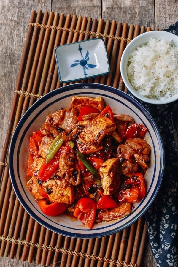Hunan Pork and Tofu Spicy Stir Fry, by cwww5.fioekdjsdas.cf