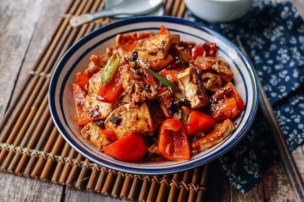 Hunan Pork and Tofu Spicy Stir Fry, by cwww5.fioekdjsdas.cf