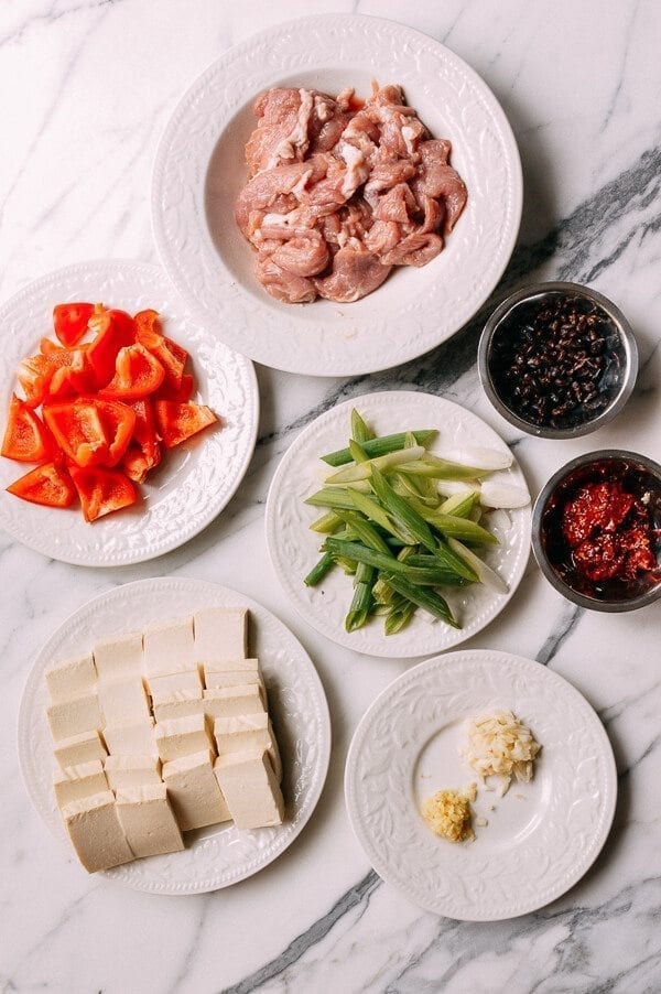 Hunan Pork and Tofu Spicy Stir Fry, by cwww5.fioekdjsdas.cf