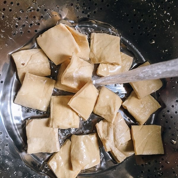 Ma Lan Tou Spiced Tofu, A Shanghai Favorite, by cwww5.fioekdjsdas.cf