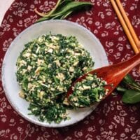 Ma Lan Tou Spiced Tofu, A Shanghai Favorite, by cwww5.fioekdjsdas.cf