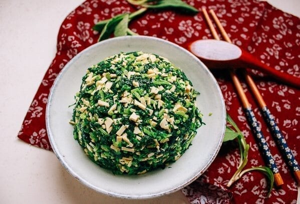Ma Lan Tou Spiced Tofu, A Shanghai Favorite, by cwww5.fioekdjsdas.cf