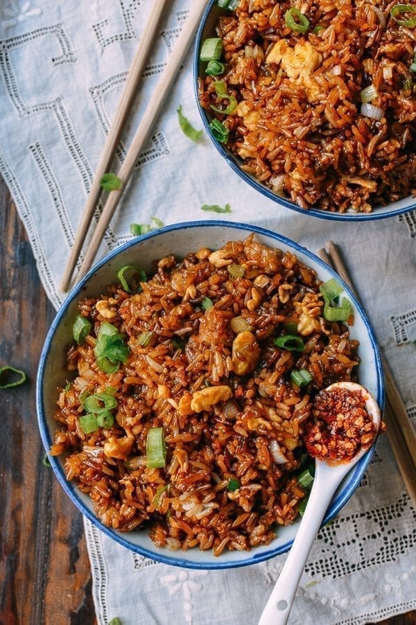 Soy Sauce Fried Rice, by cwww5.fioekdjsdas.cf