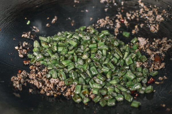 Stir-Fried Green Beans with Pork and Chinese Olive Vegetable, by cwww5.fioekdjsdas.cf