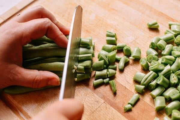 Stir-Fried Green Beans with Pork and Chinese Olive Vegetable, by cwww5.fioekdjsdas.cf