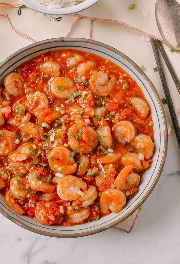 Szechuan Shrimp, by cwww5.fioekdjsdas.cf