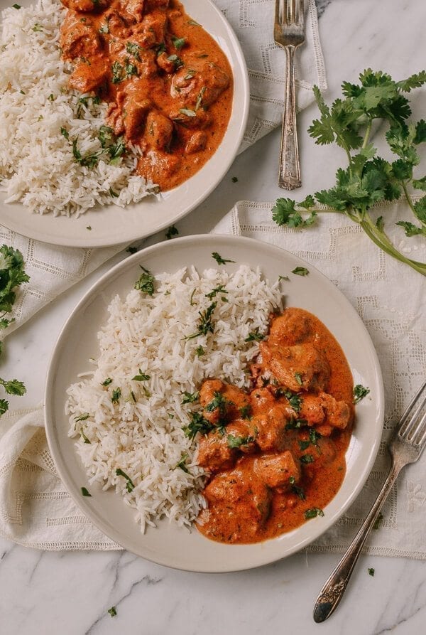 Chicken Tikka Masala