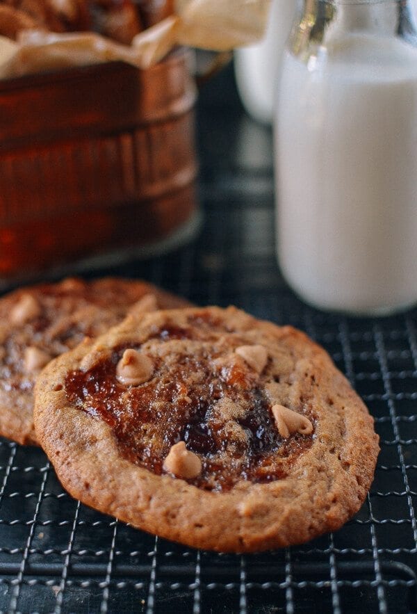 Peanut Butter and Jelly Cookies, by cwww5.fioekdjsdas.cf