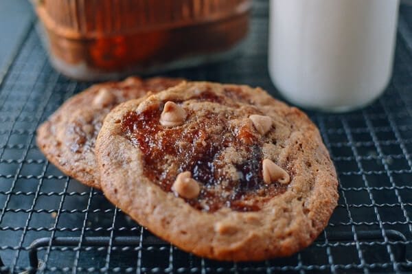 Peanut Butter and Jelly Cookies, by cwww5.fioekdjsdas.cf