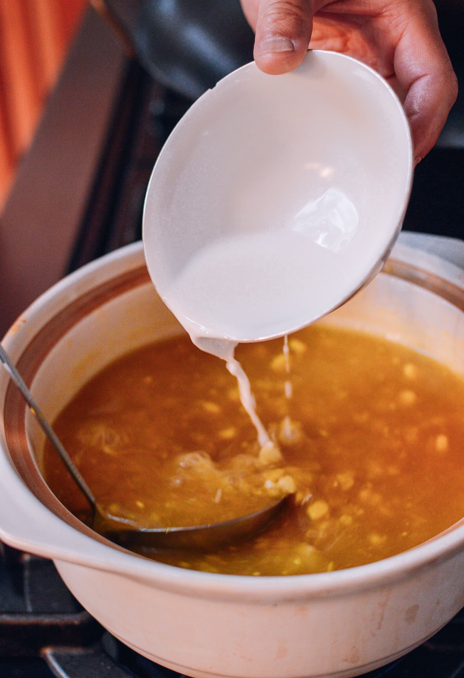 corn starch thickening Chicken Corn Egg Drop Soup, by cwww5.fioekdjsdas.cf