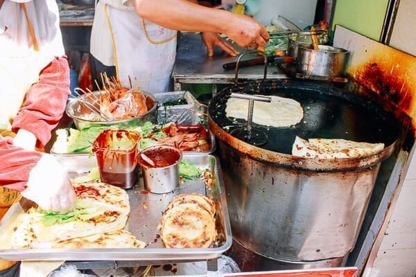 street vendors Jidan Bing setup, by cwww5.fioekdjsdas.cf