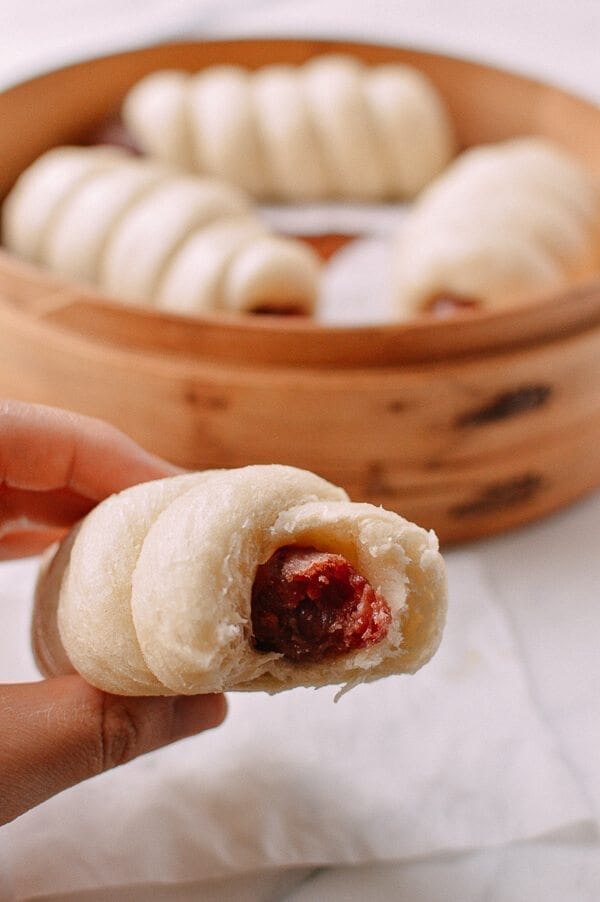 Chinese Sausage Buns (Lop Cheung Bao), by cwww5.fioekdjsdas.cf