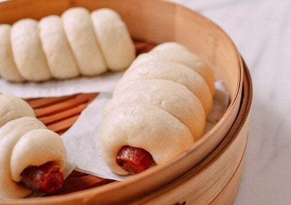 Chinese Sausage Buns (Lop Cheung Bao), by cwww5.fioekdjsdas.cf