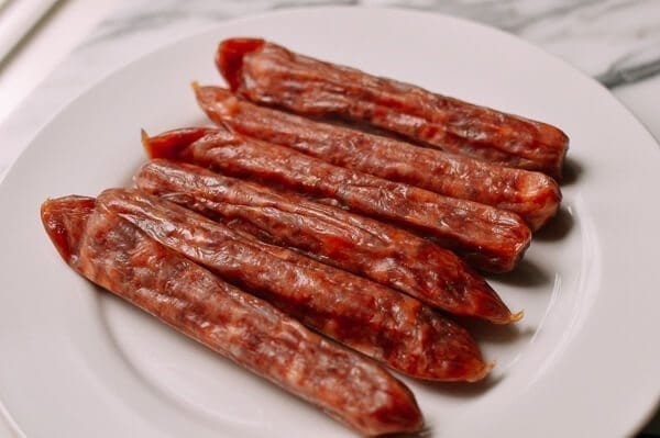 Chinese Sausage Buns (Lop Cheung Bao), by cwww5.fioekdjsdas.cf