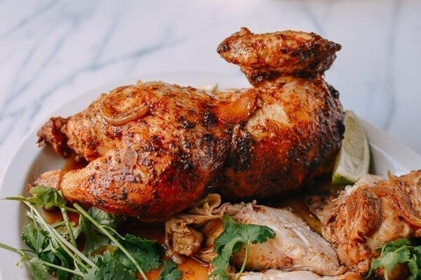 Peruvian Chicken & Green Sauce, by cwww5.fioekdjsdas.cf
