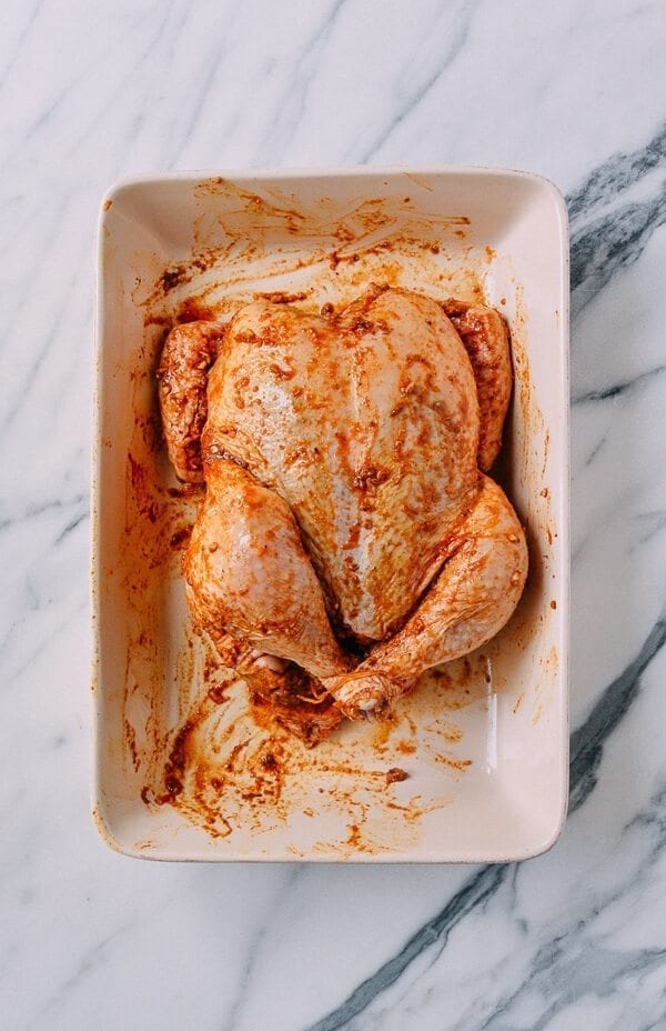Peruvian Chicken & Green Sauce, by cwww5.fioekdjsdas.cf