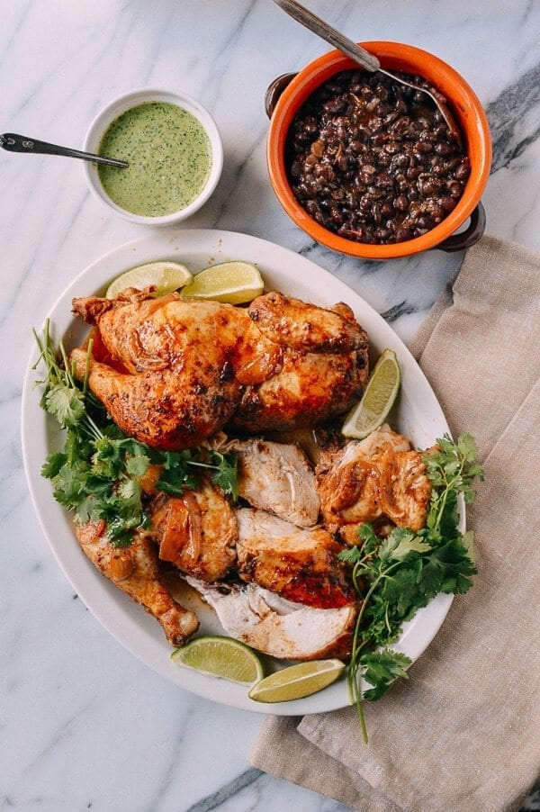 Peruvian Chicken & Green Sauce, by cwww5.fioekdjsdas.cf