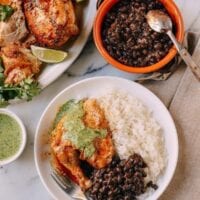 Peruvian Chicken & Green Sauce, by cwww5.fioekdjsdas.cf