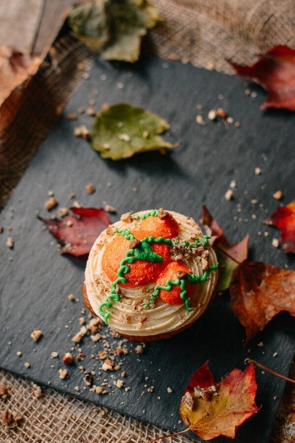 Pumpkin Cupcakes with Maple Vanilla Buttercream, by cwww5.fioekdjsdas.cf