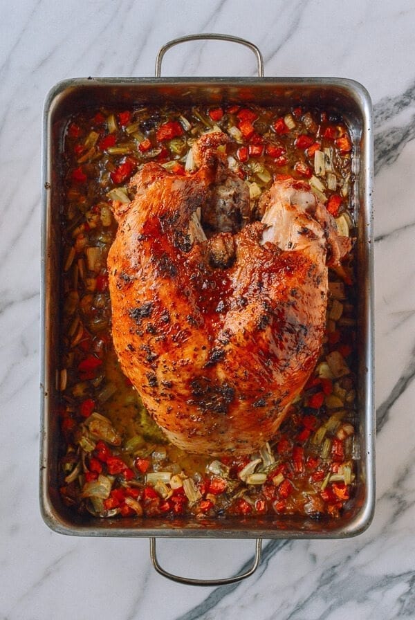 Herb Roasted Turkey Breast with Stovetop Stuffing, by cwww5.fioekdjsdas.cf