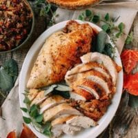 Herb Roasted Turkey Breast with Stovetop Stuffing, by cwww5.fioekdjsdas.cf