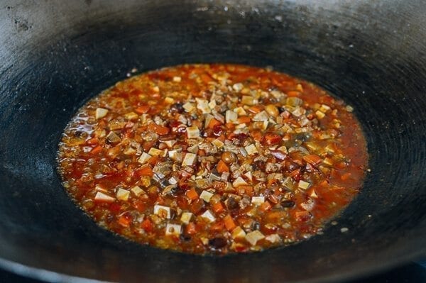 Shanghai Hot Sauce Noodles la jiang mian, by cwww5.fioekdjsdas.cf