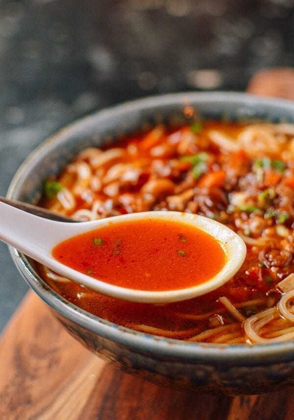 Shanghai Hot Sauce Noodles la jiang mian, by cwww5.fioekdjsdas.cf