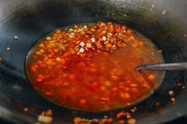Shanghai Hot Sauce Noodles la jiang mian, by cwww5.fioekdjsdas.cf