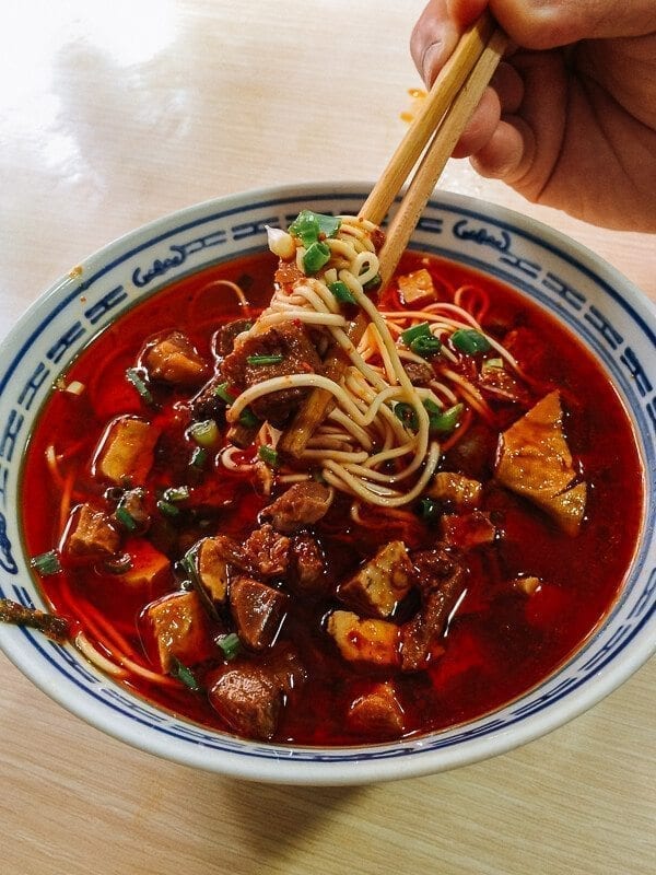 Shanghai Hot Sauce Noodles la jiang mian, by cwww5.fioekdjsdas.cf