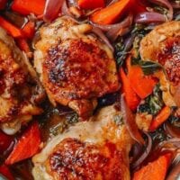 Thai Roasted Chicken Thighs, by cwww5.fioekdjsdas.cf