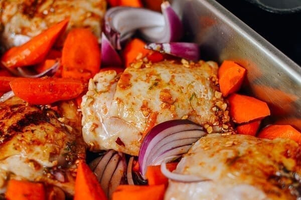 Thai Roasted Chicken Thighs, by cwww5.fioekdjsdas.cf