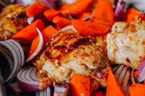 Thai Roasted Chicken Thighs, by cwww5.fioekdjsdas.cf