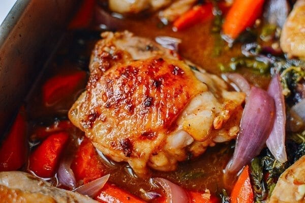 Thai Roasted Chicken Thighs, by cwww5.fioekdjsdas.cf