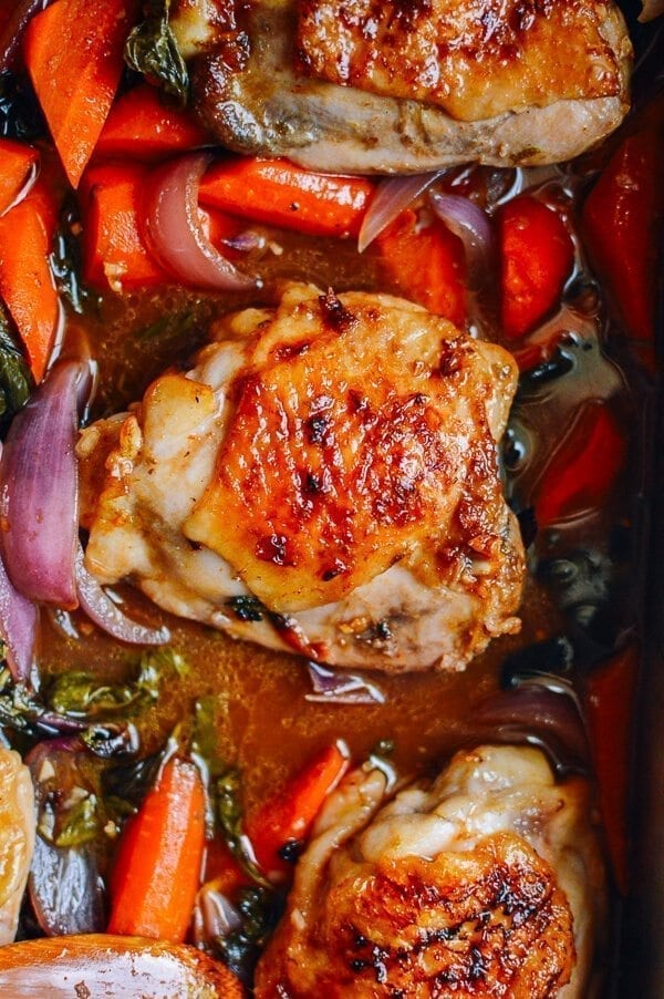 Thai Roasted Chicken Thighs, by cwww5.fioekdjsdas.cf