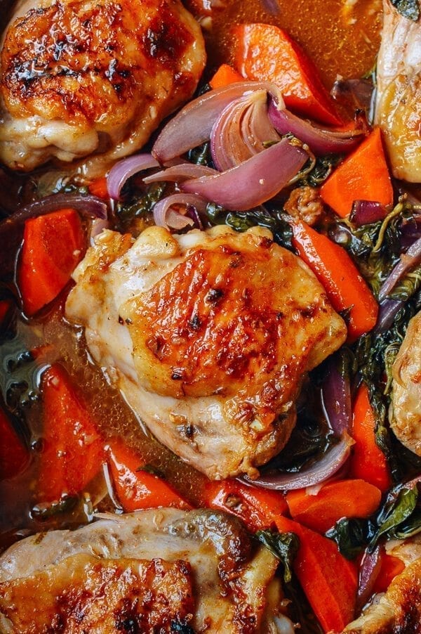 Thai Roasted Chicken Thighs, by cwww5.fioekdjsdas.cf