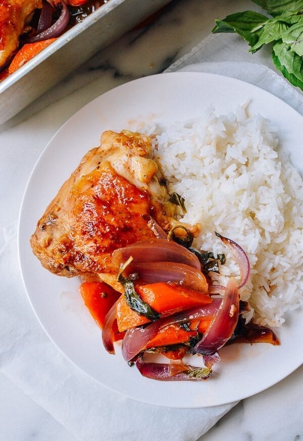 Thai Roasted Chicken Thighs, by cwww5.fioekdjsdas.cf